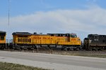 UP 6476 Fresh repaint